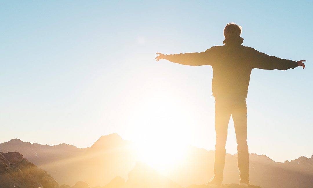 Ett nytt år – en ny chans att ta hand om dig själv 💙