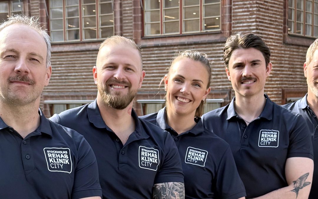 Tillbaka med full energi inför hösten!