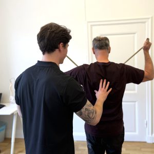 fysioterapeut fysioterapi