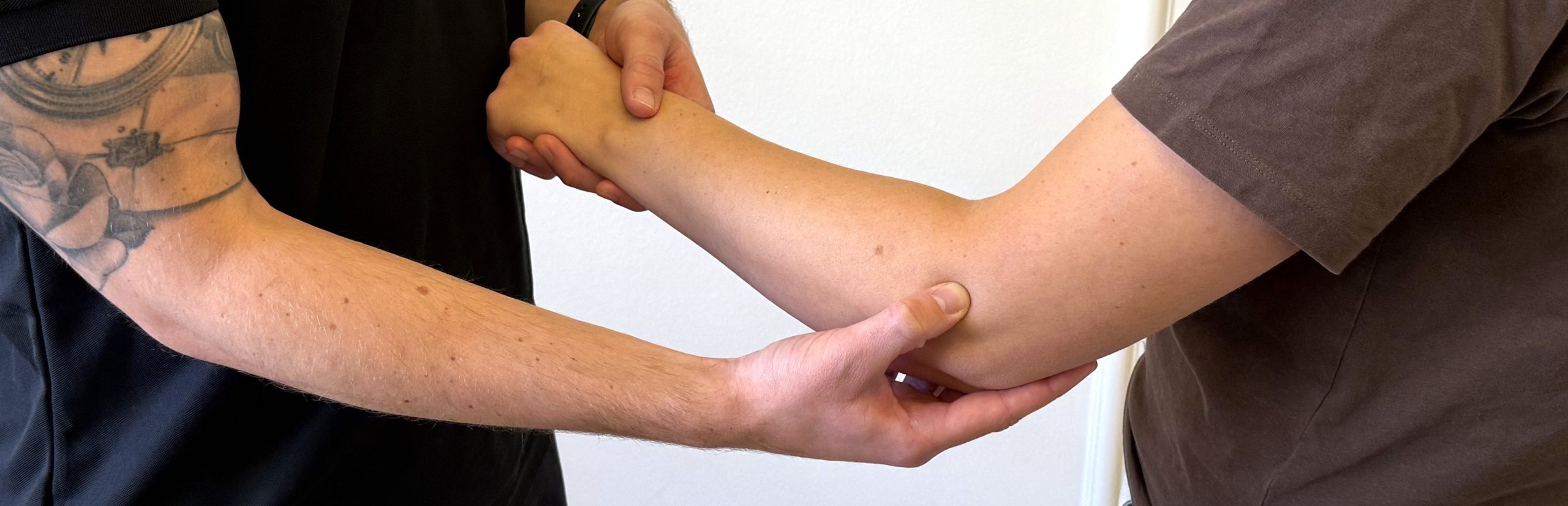 tennisarmbåge, golfarmbåge smärta stockholm