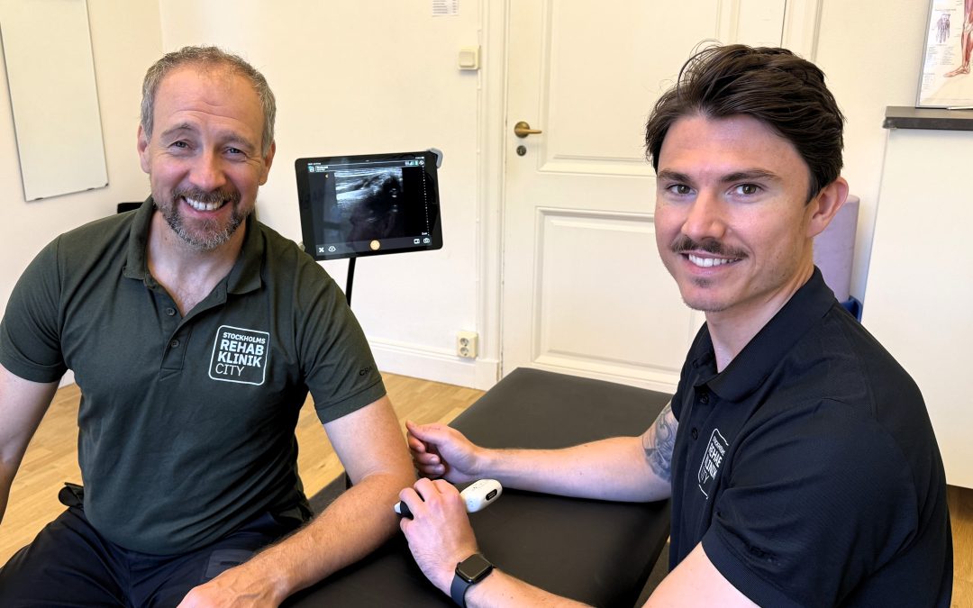 Utökad kompetens inom ultraljud