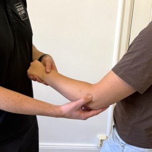 tennisarmbåge, golfarmbåge smärta stockholm