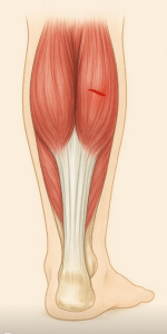 vad bristning sträckning stockholm