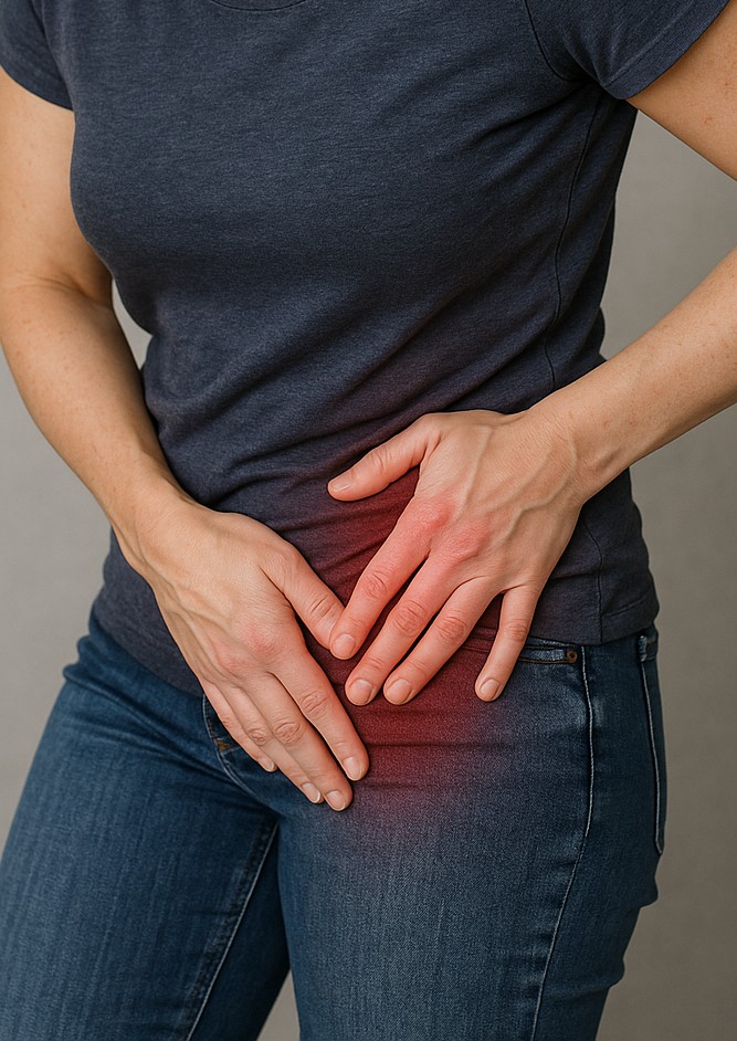 höft höftled artros stokholm