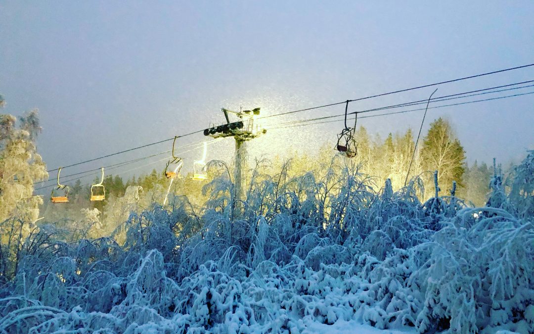 Vi har öppet som vanligt!