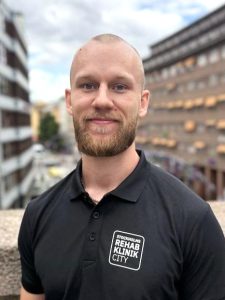 petter fysioterapeut stockholm city